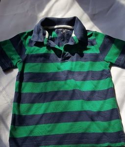 Boys Cotton Short Sleeve Tommy Hilfiger Polo